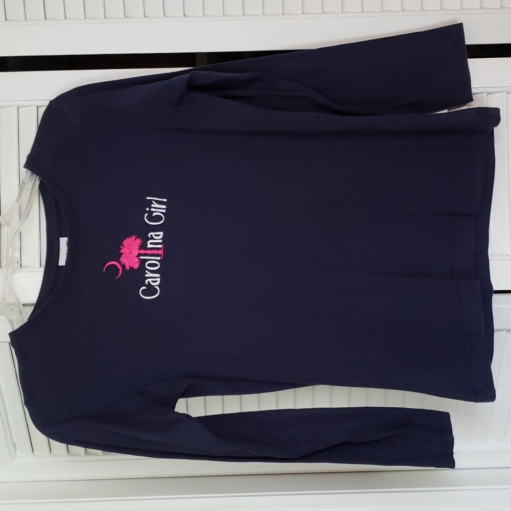 Carolina Girl tee